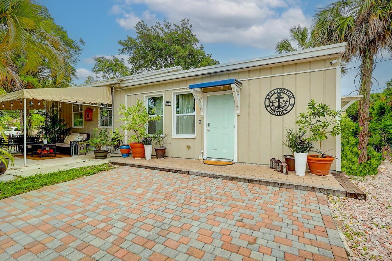 Wellington Garden Villa West Palm Beach Dış mekan fotoğraf